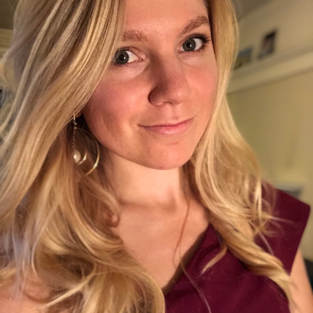 Meet your Posher, Andrea